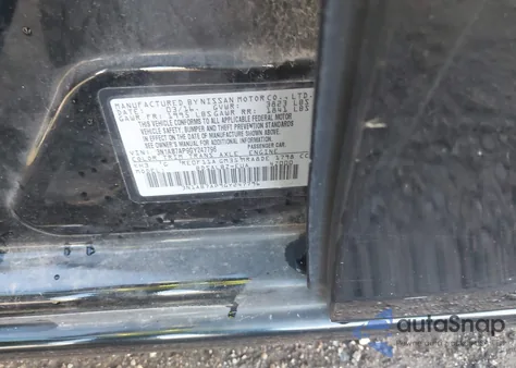 2016 Nissan Sentra Fe+ S/S/Sl/Sr/Sv z USA, uszkodzony, nr VIN 3N1AB7AP9GY247796